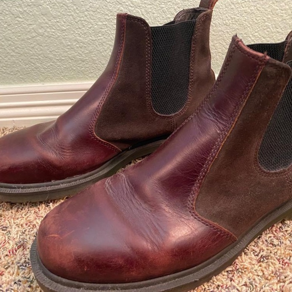 Dr marten’s boots mens size 13